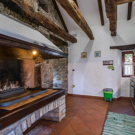 Rustic Villa Marija With Panoramic View In Zrenj 외부 사진